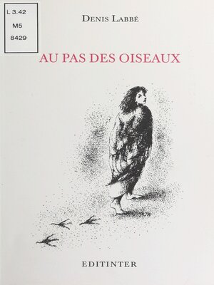 cover image of Au pas des oiseaux